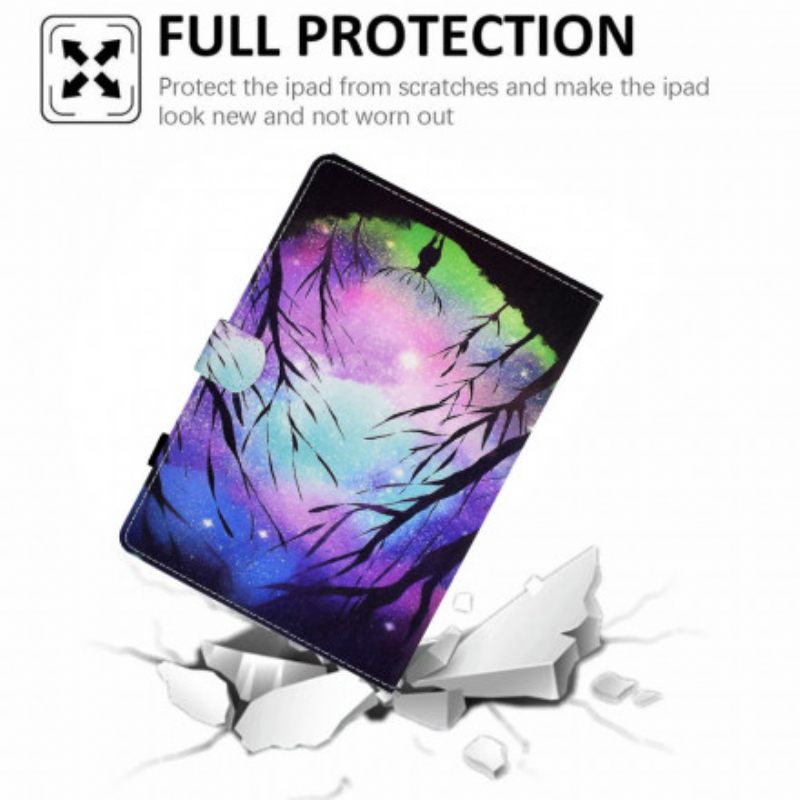 Kotelot Samsung Galaxy Tab A7 Royal Deer