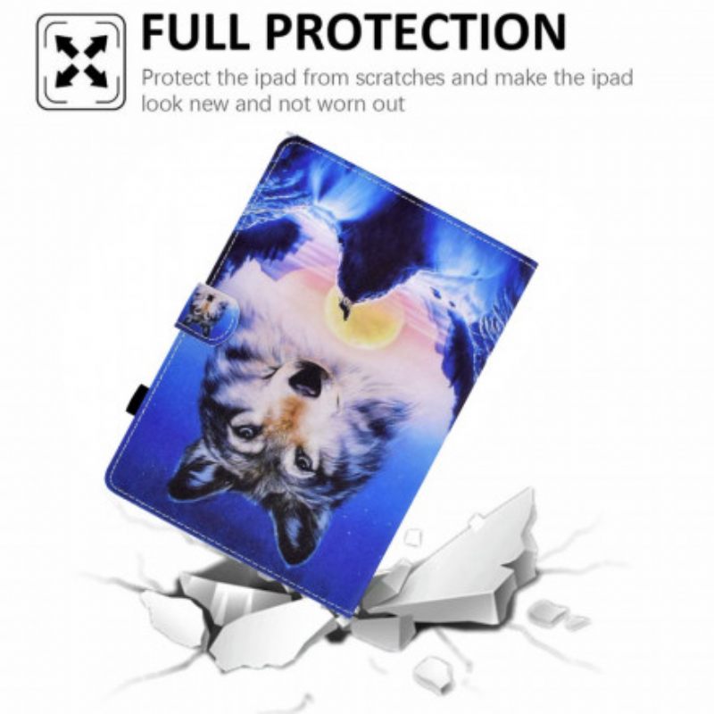 Kotelot Samsung Galaxy Tab A7 Vuorisusi