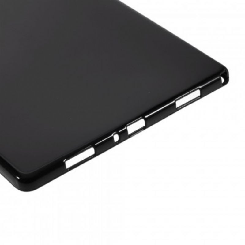 Kuori Samsung Galaxy Tab A7 Joustava Silikoni