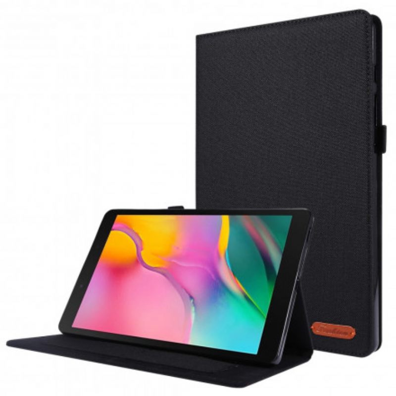 Nahkakuori Samsung Galaxy Tab A7 Kangas