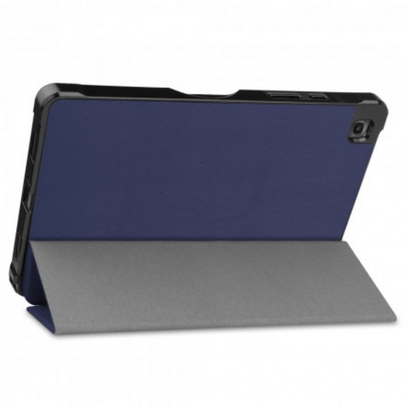 Puhelinkuoret Samsung Galaxy Tab A7 Lychee Faux Leather