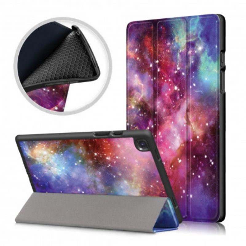 Puhelinkuoret Samsung Galaxy Tab A7 Vahvistettu Contours Space