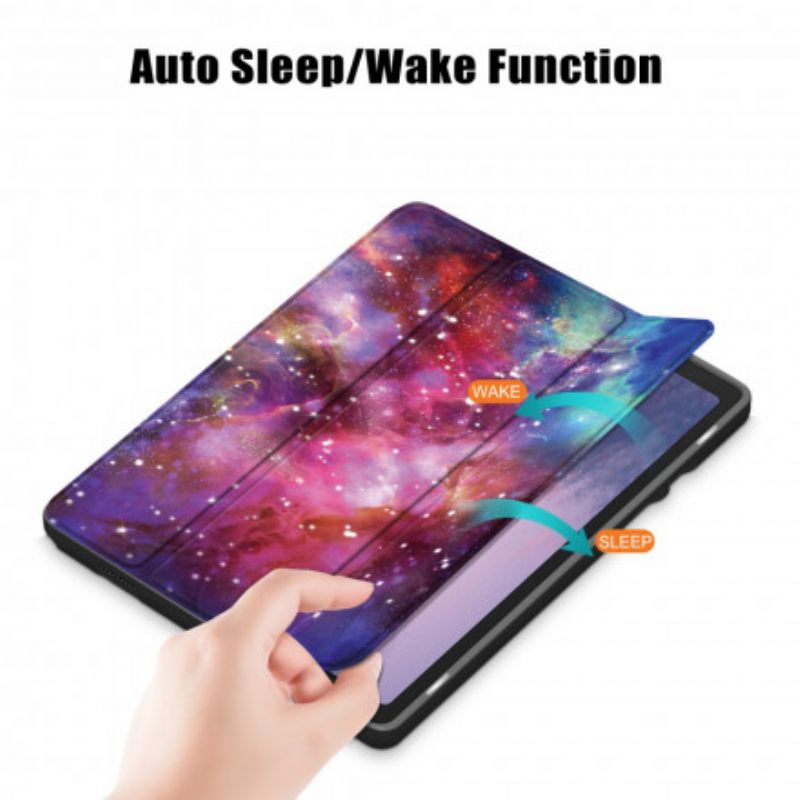 Puhelinkuoret Samsung Galaxy Tab A7 Vahvistettu Contours Space