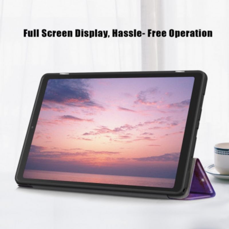 Puhelinkuoret Samsung Galaxy Tab A7 Vahvistettu Contours Space