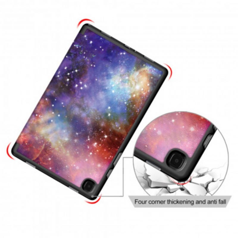 Puhelinkuoret Samsung Galaxy Tab A7 Vahvistettu Contours Space