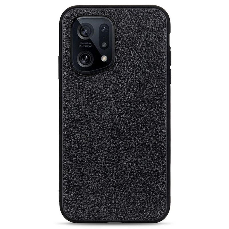 Kuori Oppo Find X5 Aito Litšinahka