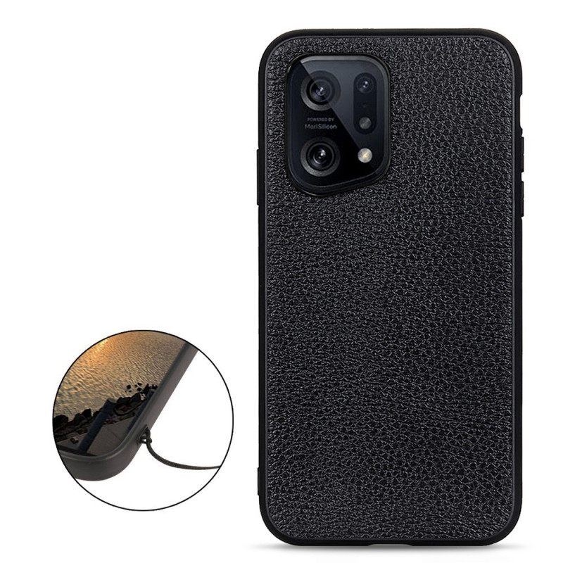 Kuori Oppo Find X5 Aito Litšinahka