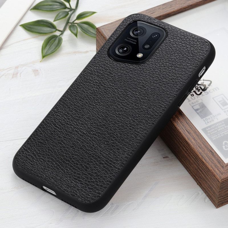Kuori Oppo Find X5 Aito Litšinahka