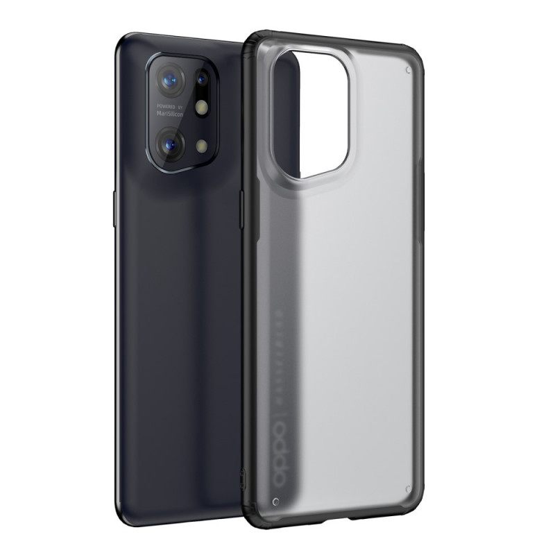Kuori Oppo Find X5 Armor Sarja