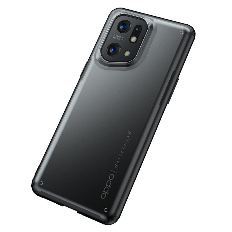 Kuori Oppo Find X5 Armor Sarja