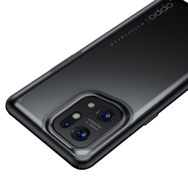 Kuori Oppo Find X5 Armor Sarja