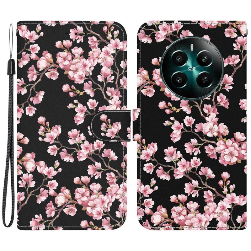 Kotelot Realme 12 Plus 5g Puhelinkuoret Plum Blossoms