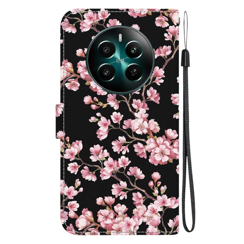 Kotelot Realme 12 Plus 5g Puhelinkuoret Plum Blossoms