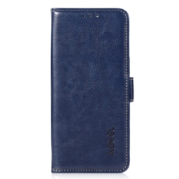 Kotelot Honor X9b / Magic 6 Lite Klassinen Nahka Abeel