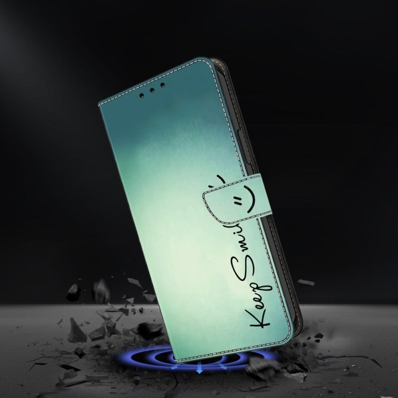 Kotelot Honor X9b / Magic 6 Lite Pidä Hymyä Suojakuori