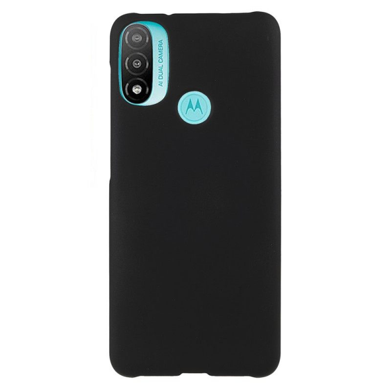 Case Moto E40 / E30 / E20 Rigid Classic
