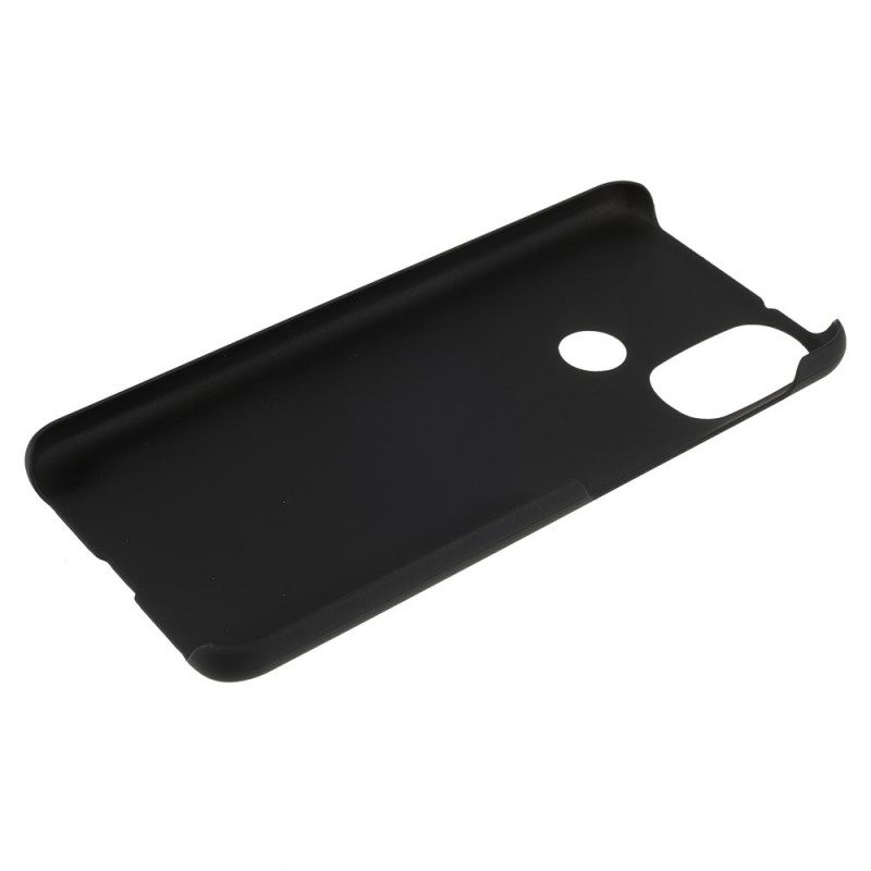 Case Moto E40 / E30 / E20 Rigid Classic