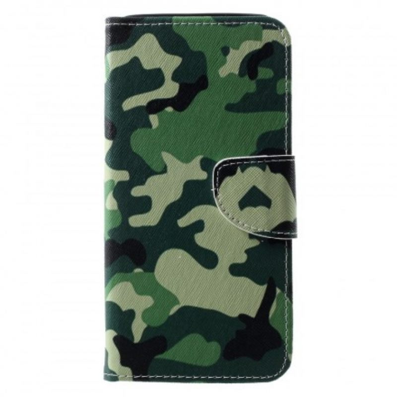 Kotelot Huawei P30 Pro Military Camouflage