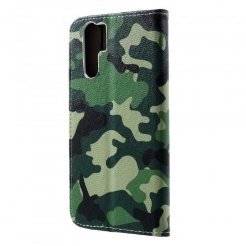 Kotelot Huawei P30 Pro Military Camouflage