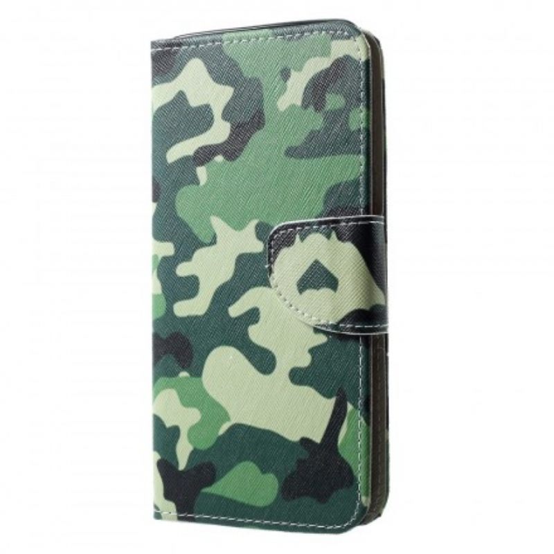 Kotelot Huawei P30 Pro Military Camouflage