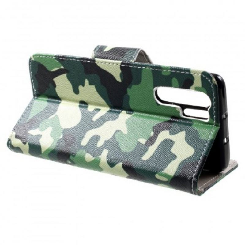 Kotelot Huawei P30 Pro Military Camouflage
