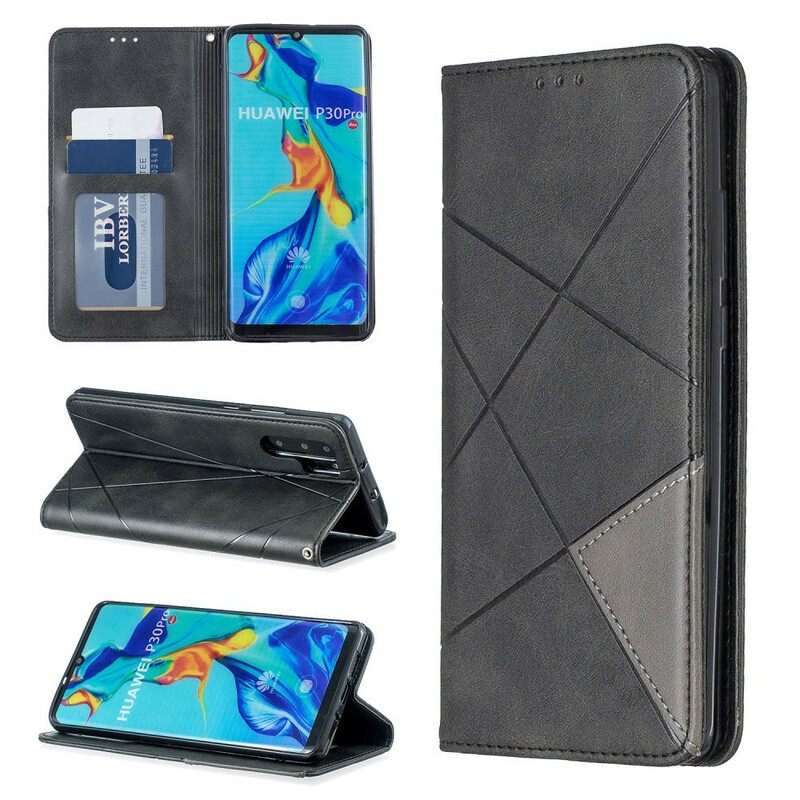 Puhelinkuoret Huawei P30 Pro Kotelot Flip Style Artisti