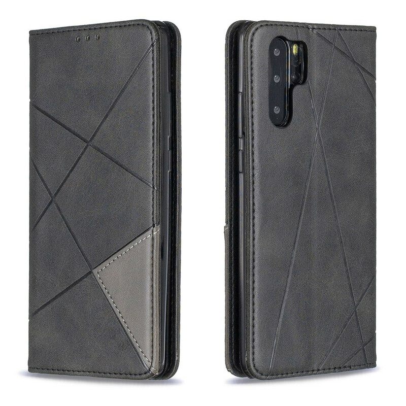 Puhelinkuoret Huawei P30 Pro Kotelot Flip Style Artisti