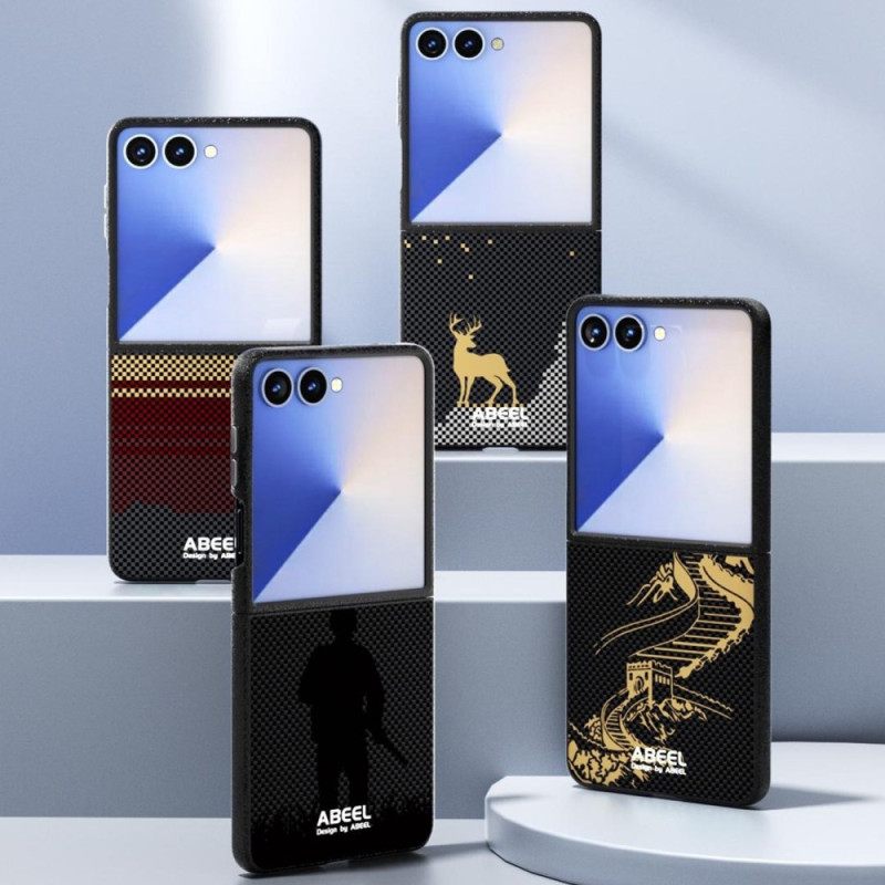 Case Samsung Galaxy Z Flip 7 Puhelinkuoret Magsafe-yhteensopiva Sunrise