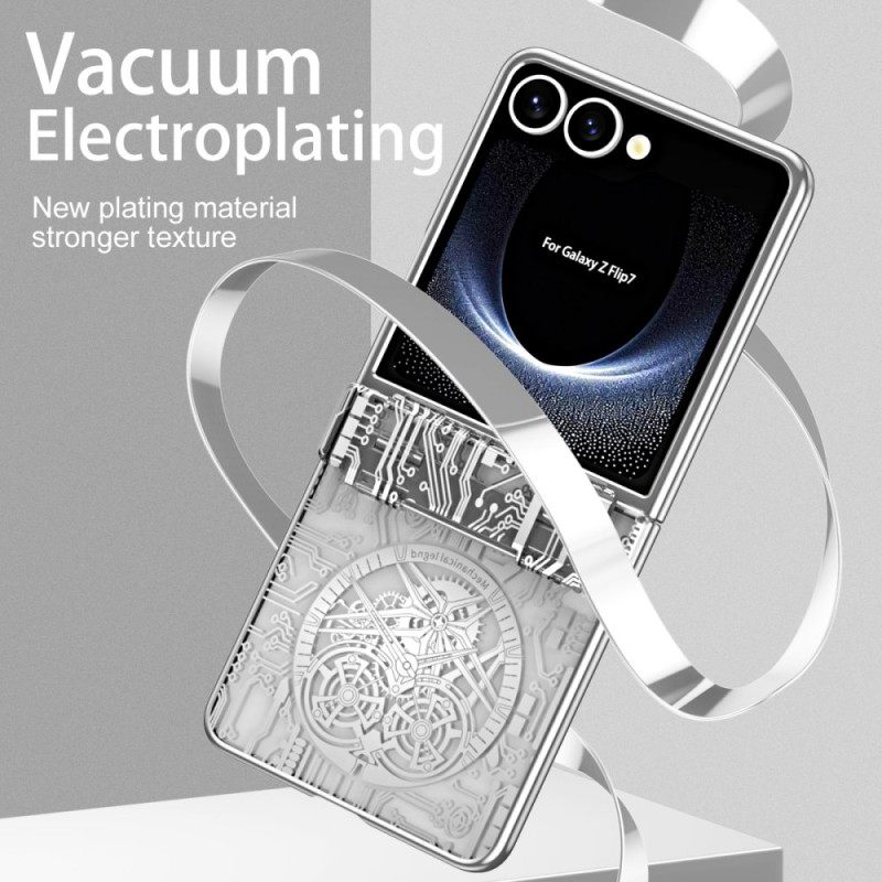 Case Samsung Galaxy Z Flip 7 Puhelinkuoret Mekaaninen Selite