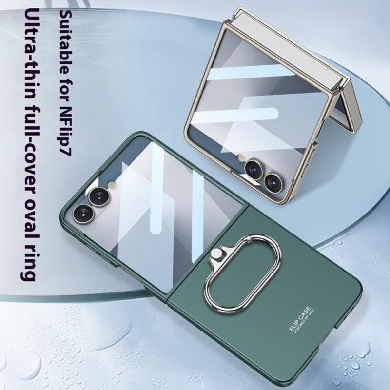 Case Samsung Galaxy Z Flip 7 Puhelinkuoret Soikea Kiinnitys Gkk