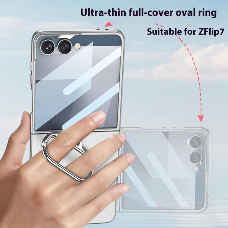 Case Samsung Galaxy Z Flip 7 Puhelinkuoret Soikea Kiinnitys Gkk