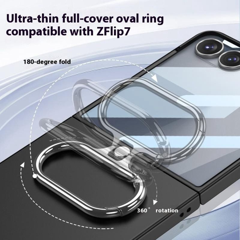 Case Samsung Galaxy Z Flip 7 Puhelinkuoret Soikea Kiinnitys Gkk