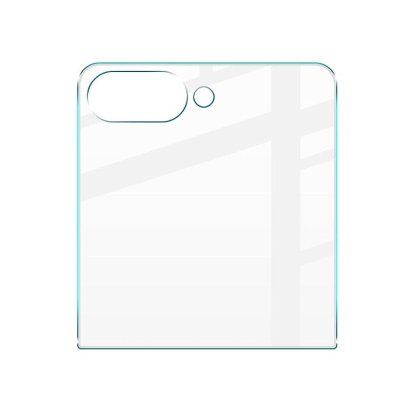 Karkaistusta Lasisesta Ulkosuojasta Samsung Galaxy Z Flip 7 5g Imak