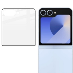 Karkaistusta Lasisesta Ulkosuojasta Samsung Galaxy Z Flip 7 5g (musta Reuna)