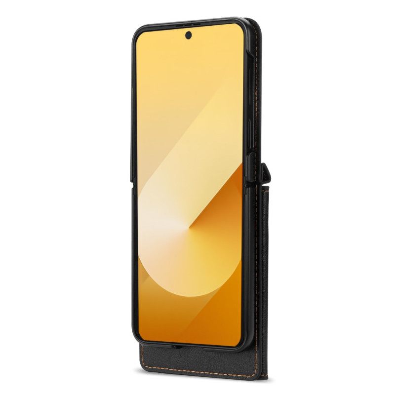 Kotelot Samsung Galaxy Z Flip 7 N.bekus-olkalaukku Suojakuori