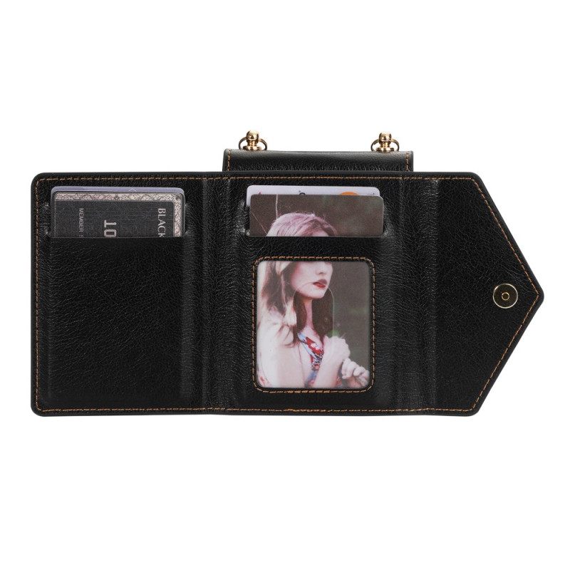 Kotelot Samsung Galaxy Z Flip 7 N.bekus-olkalaukku Suojakuori