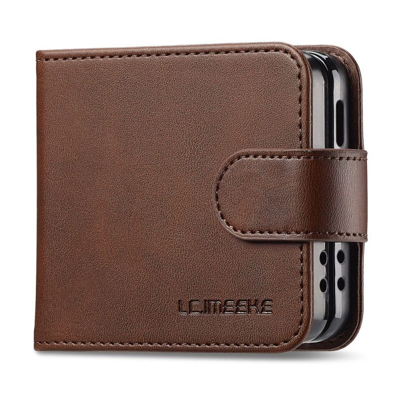 Kuoret Samsung Galaxy Z Flip 7 Lc.imeeke-korttikotelo