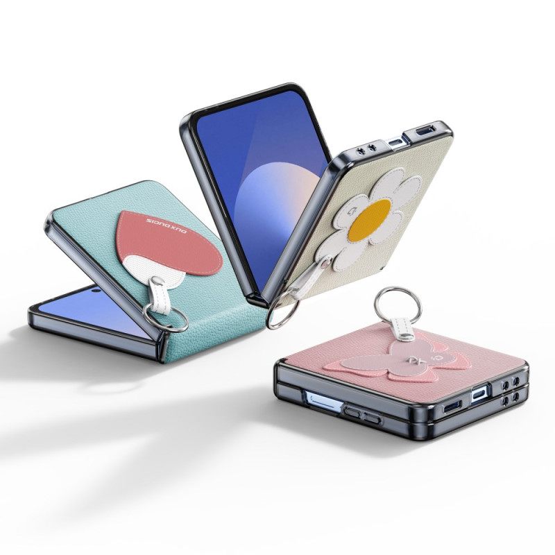 Kuori Samsung Galaxy Z Flip 7 Dux Ducis Fantasy Design