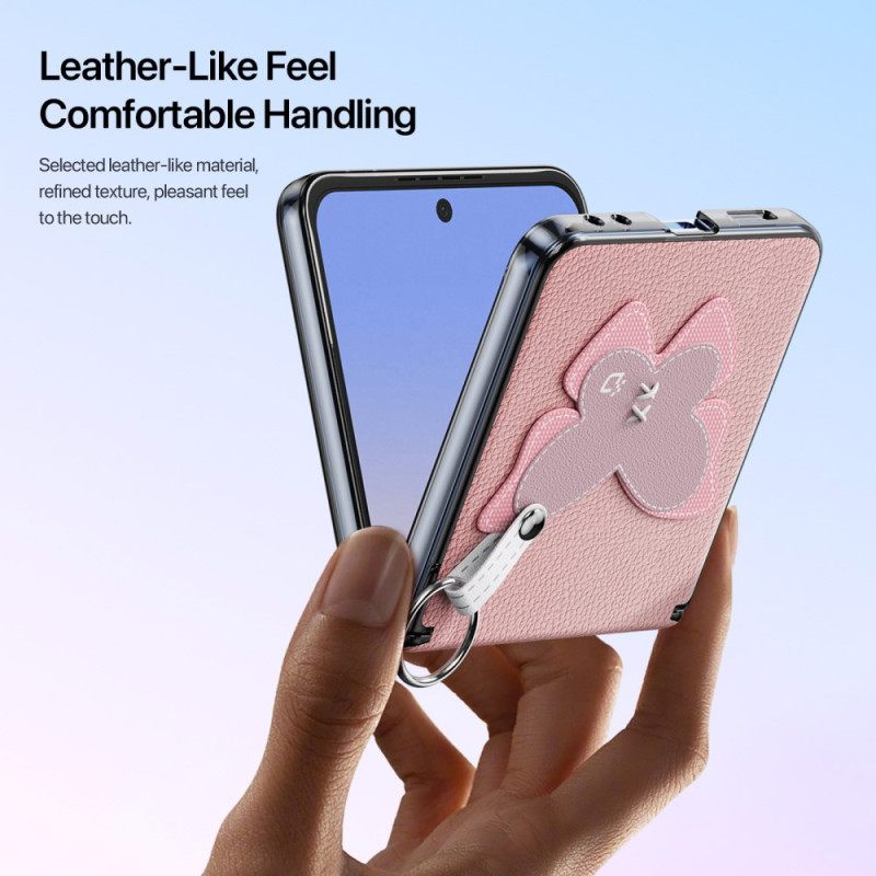 Kuori Samsung Galaxy Z Flip 7 Dux Ducis Fantasy Design