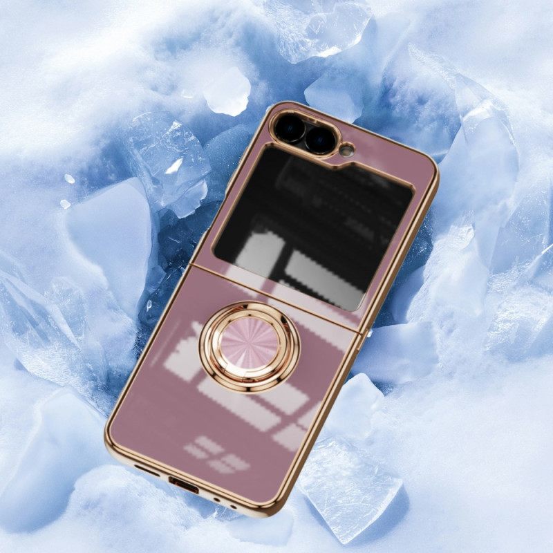 Kuori Samsung Galaxy Z Flip 7 Ensiluokkainen Sormusteline