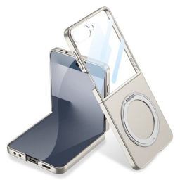 Kuori Samsung Galaxy Z Flip 7 Gkk-näytönsuoja Ja Pidike