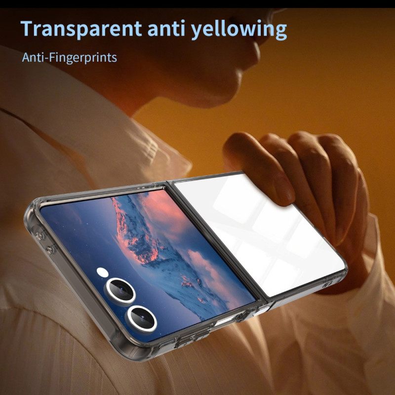 Kuori Samsung Galaxy Z Flip 7 Hybridi