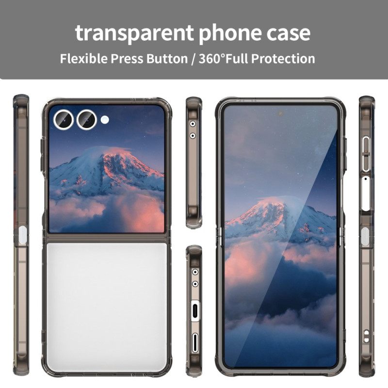 Kuori Samsung Galaxy Z Flip 7 Hybridi