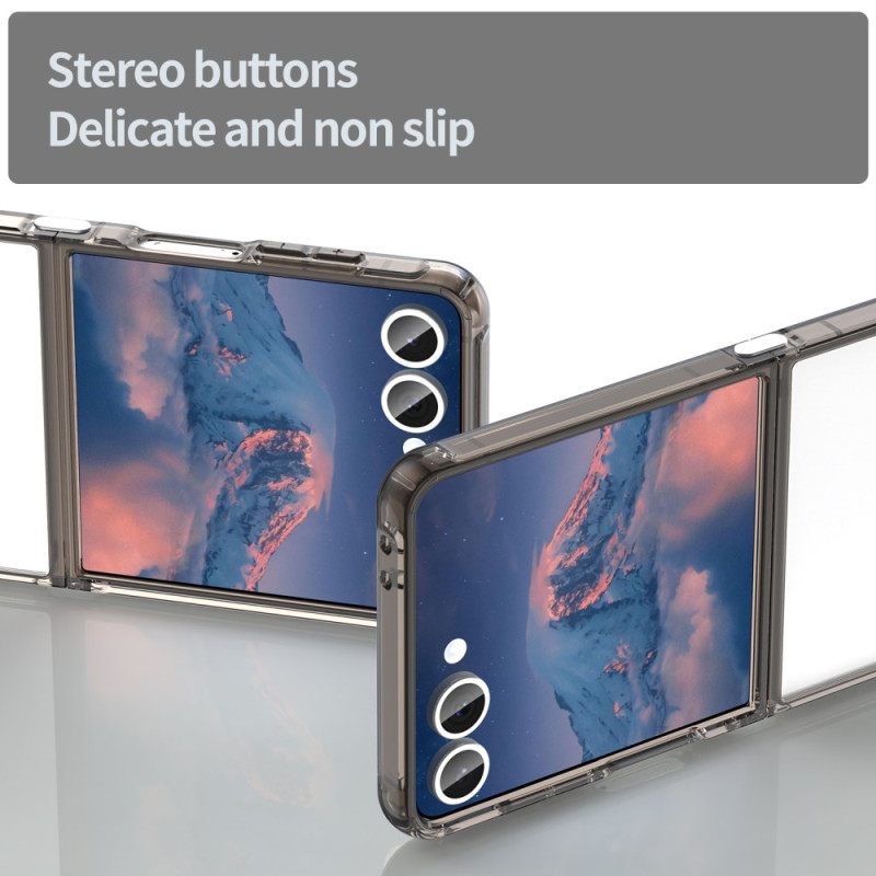 Kuori Samsung Galaxy Z Flip 7 Hybridi