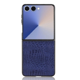 Kuori Samsung Galaxy Z Flip 7 Käärmekuvioinen