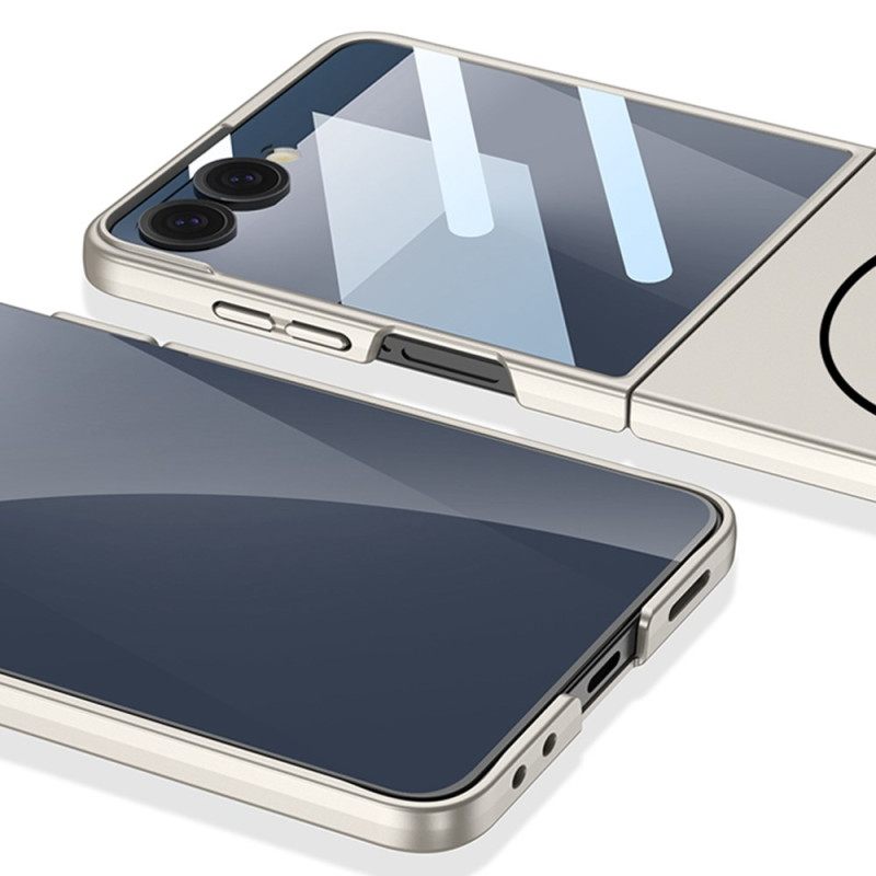 Kuori Samsung Galaxy Z Flip 7 Klassinen Gkk:n Magneettinen Suojakuori