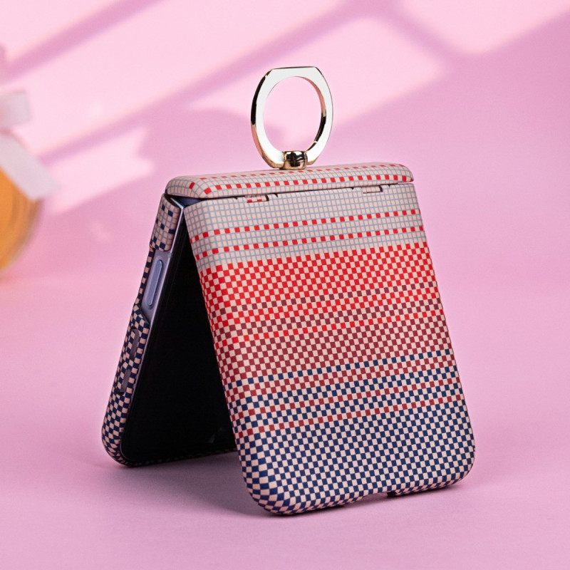 Kuori Samsung Galaxy Z Flip 7 Liukuvärjäyssarja