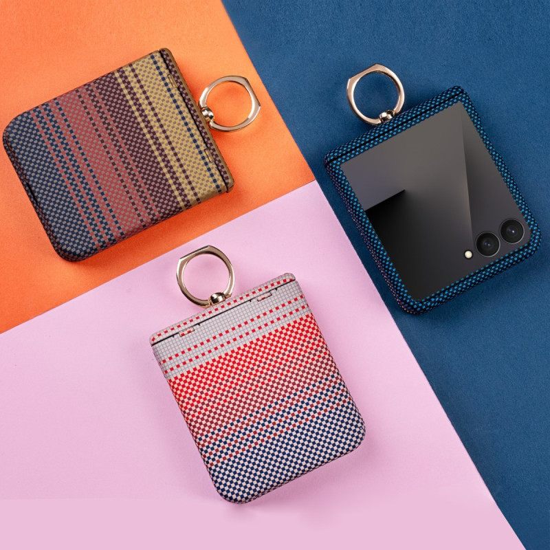 Kuori Samsung Galaxy Z Flip 7 Liukuvärjäyssarja