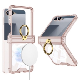 Kuori Samsung Galaxy Z Flip 7 Magneettinen Sormusteline