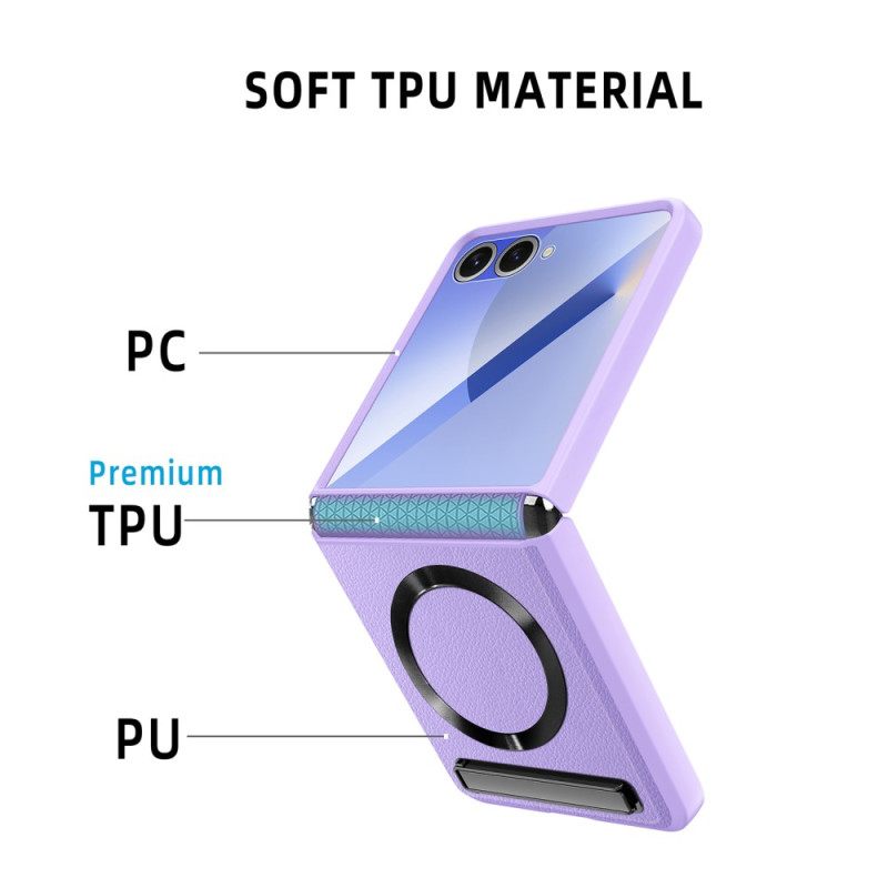 Kuori Samsung Galaxy Z Flip 7 Magsafe Slim -yhteensopiva